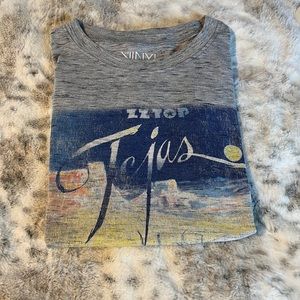 The Vinyl Icons ZZ Top shirt